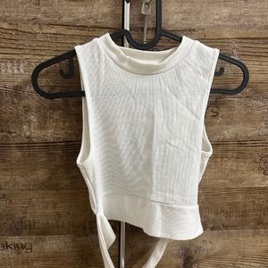 Urbanic Small Sized Backless Top