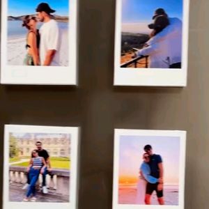 Customized Photo Fridge Magnet