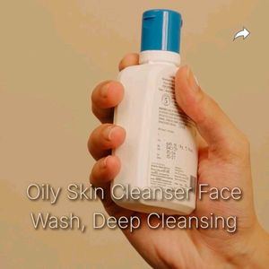 Cetaphile Oily Skin Cleanser