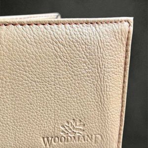 Woodland Genuine Leather Wallet Men's