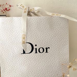 Authentic Ribbon Dior