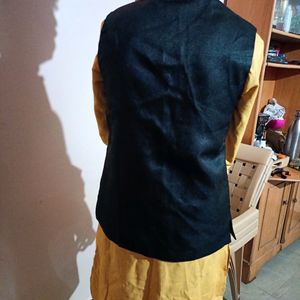 Mens kurta And Jacket