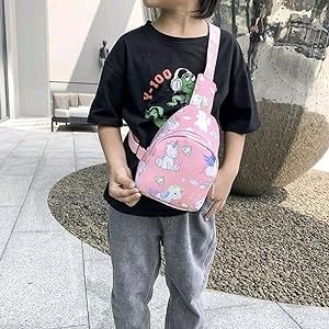 Kids Chest Bag