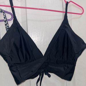 Black Bikini For Women