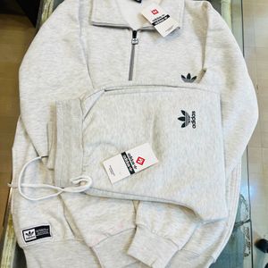 Addidas Track Suit Size -MEDIUM