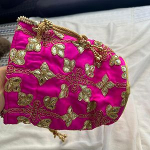 Hand Purse