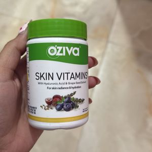 Skin Vitamins 60 Tablets