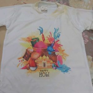 Holi T Shirt