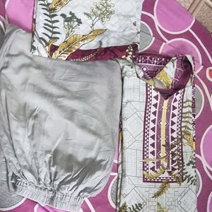 Kurti Set