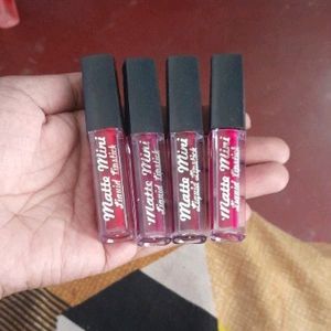 Mini Matte Lipstick