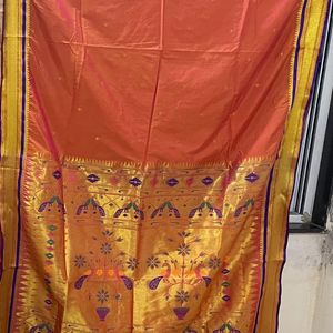 Paithani Saree