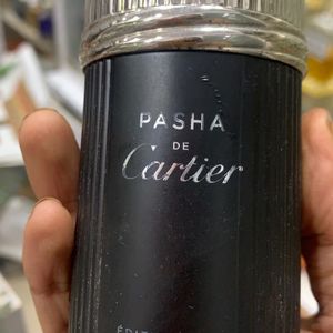 Pasha De Cartier (edition Noire)