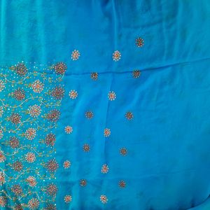 Embroidered Saree (Women)