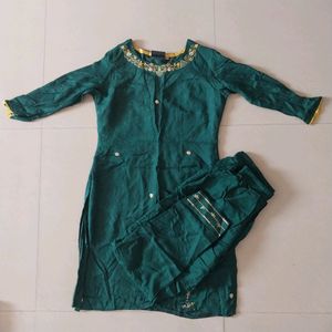 Kalki Kurti Set