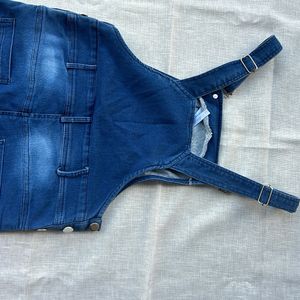 PINTEREST INSPIRED DUNGAREES FOR WOMEN