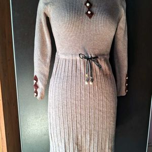 Knitted Dress