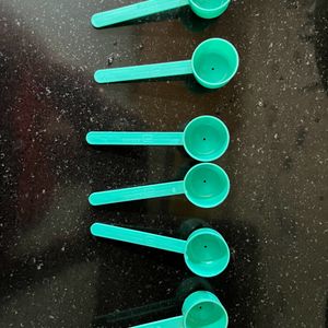 Plastic Spoons