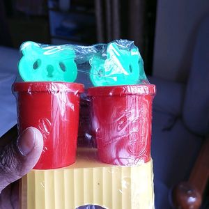 MTR Badam Drink Mix Moulds