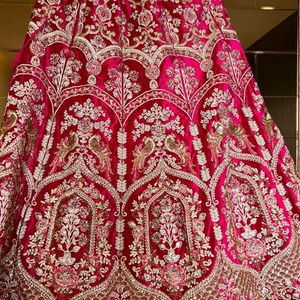 Bridal Lehnga