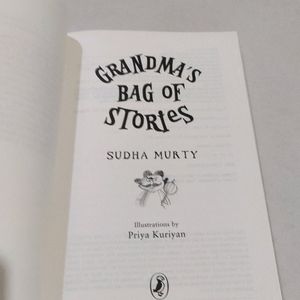 Grandma Bag Of Stories