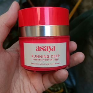 Premium Sealed Packed Asaya Face Moisturizer 50 g