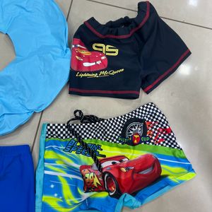 Kids swimming dress