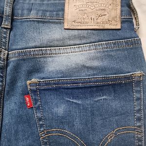 Levi's Light Blue Jeans Pant