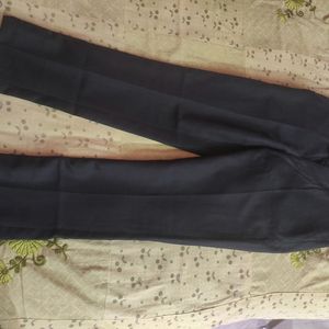 Black Formal Pants