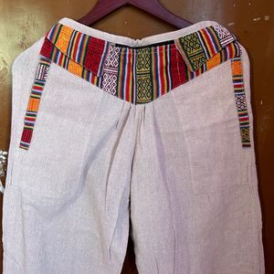 Boho Trouser For Women