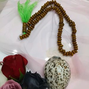 Prayer Tasbih Wooden Chain