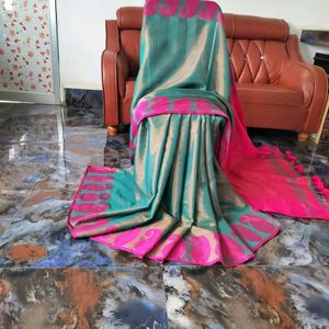 Handloom Saree