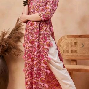 Women's Straight Kurti ❤👑🫧🌸