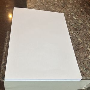 100pcs A4 Size Sheets