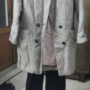 Canadian Very Warm overcoat