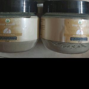 Hair Removal Powder