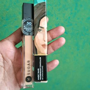 Sugar Concealer Magic Wand Waterproof Chococina