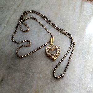 Heart Shape Necklace