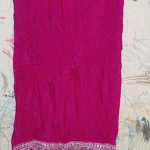 Kurti Pant Set