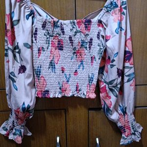 Party Wear Top For Women