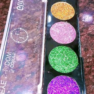 Brand New Glitter Eyeshadow