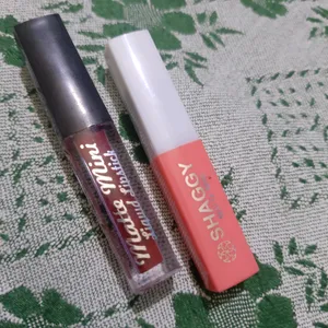 Matt Lipstick ( Red And PINK)