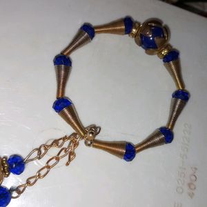 Sapphire Bracelet