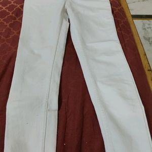 White Women Jeans