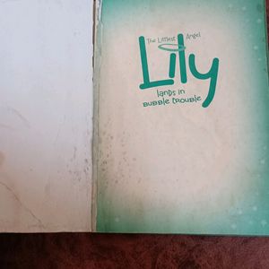 Lily:The Littlest Angel- Lands In Trouble