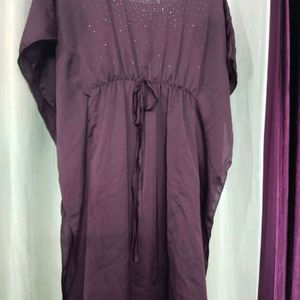 Kaftan Dress