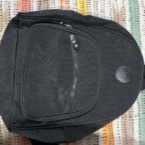 Black Backpack