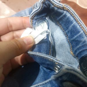 High Quality Denim Jeans For Kids