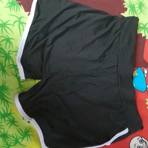 Gym Wear Shorts Unused New Without Tag