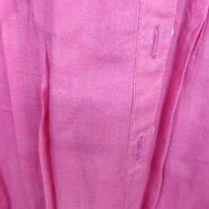 GLOBAL DESI PINK  GOWN IN XS Size