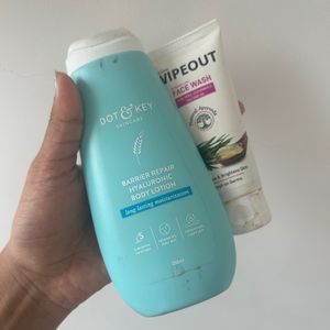 Dot & Key Body Lotion